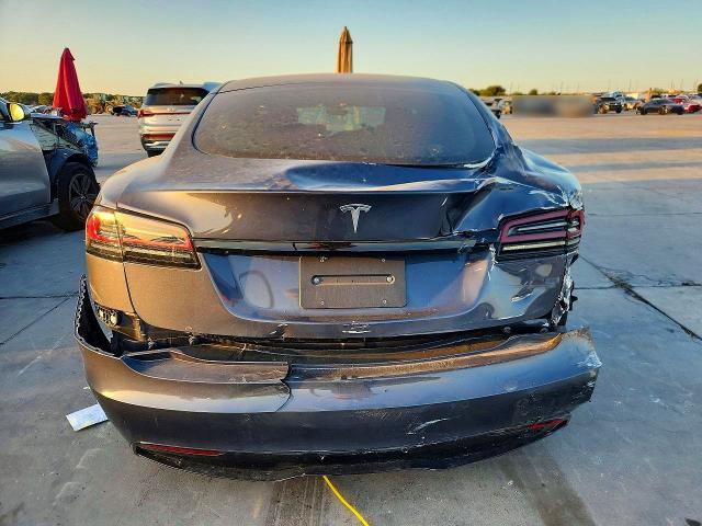 Photo 6 from auction – 2022 TESLA MODEL S with VIN 5YJSA1E58NF478188