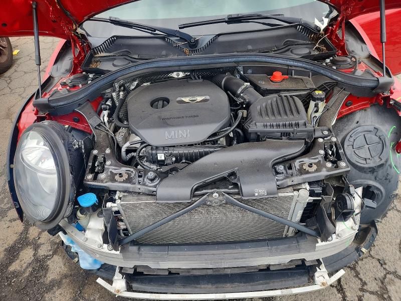 Photo 11 from auction – 2016 MINI COOPER with VIN WMWLN5C57G2E29878