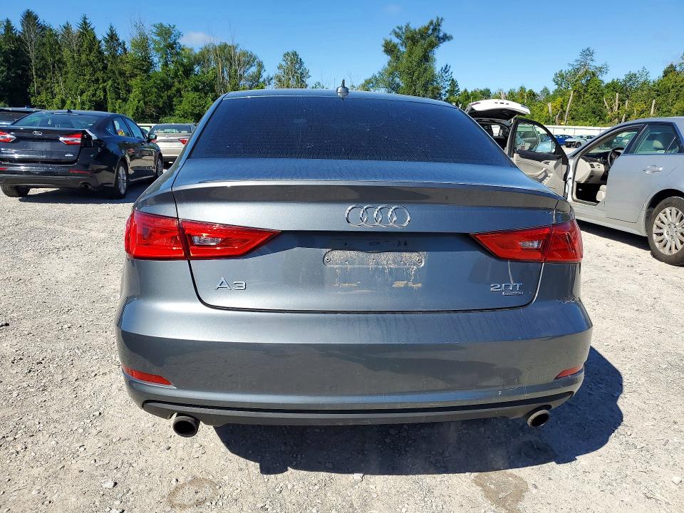 Photo 6 from auction – 2015 AUDI A3 with VIN WAUBFGFF1F1010046