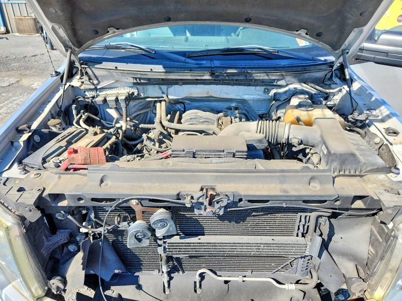 Photo 11 from auction – 2013 FORD F150 with VIN 1FTFX1EF4DFC45637