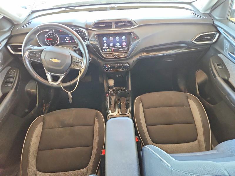 Photo 8 from auction – 2023 CHEVROLET TRAILBLAZER with VIN KL79MRSL0PB058953