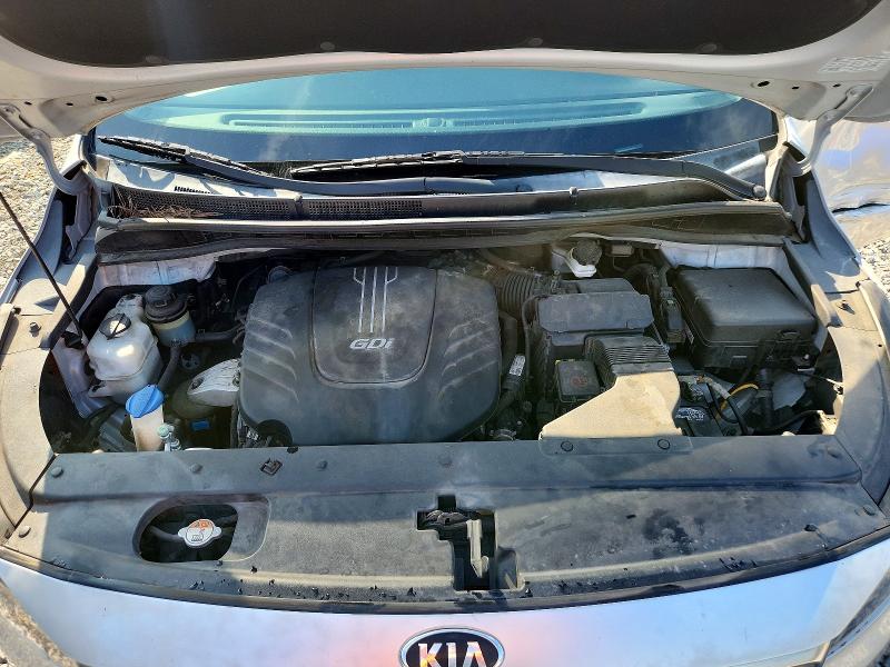 Photo 12 from auction – 2016 KIA SEDONA with VIN KNDMB5C19G6187873