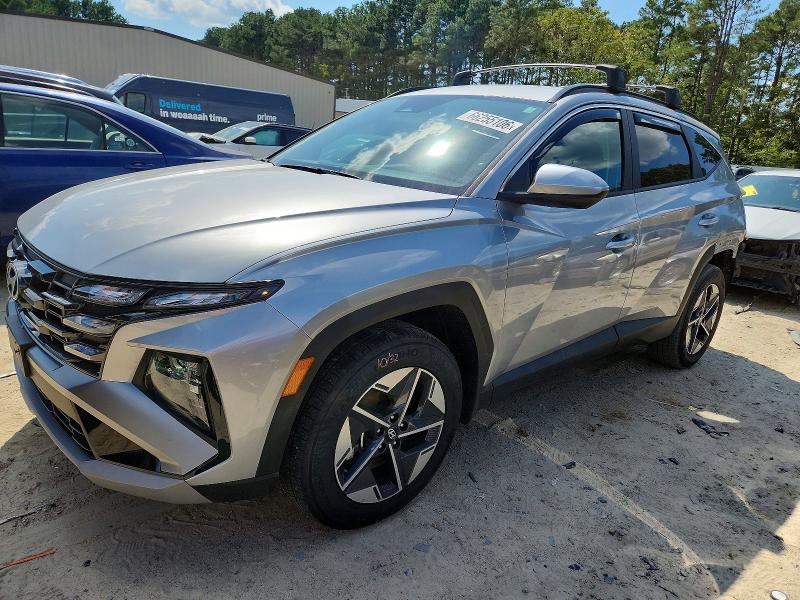 Снимка 2 от търг – 2026 HYUNDAI TUCSON с VIN 5NMJBCDE7TH607667