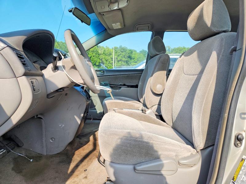Photo 7 from auction – 2005 TOYOTA SIENNA with VIN 5TDZA23C25S375978