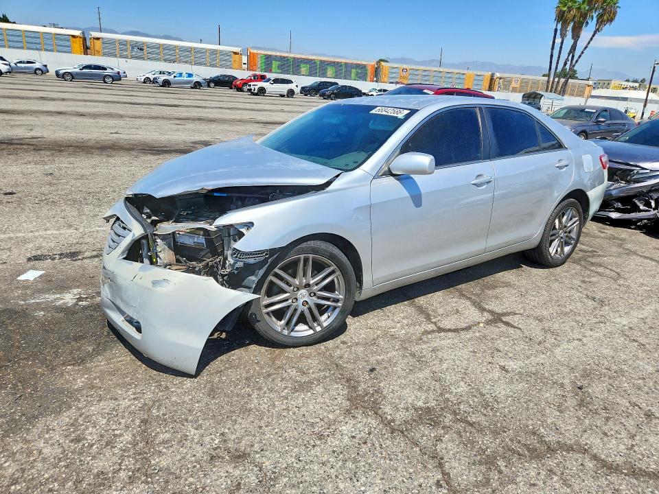 TOYOTA CAMRY 2009 with VIN 4T4BE46K99R086006 - Photo from auction