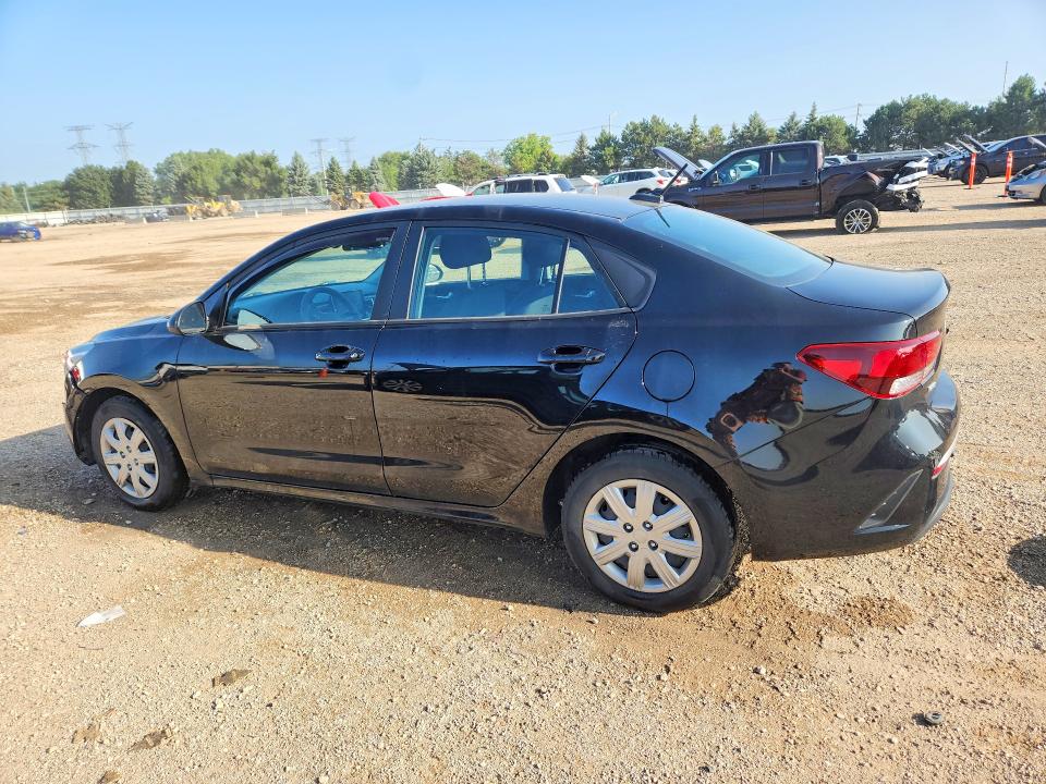 Photo 2 from auction – 2023 KIA RIO with VIN 3KPA24AD1PE628593
