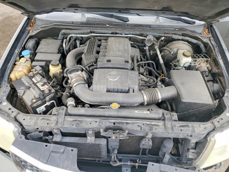 Photo 12 from auction – 2006 NISSAN PATHFINDER with VIN 5N1AR18U46C662884
