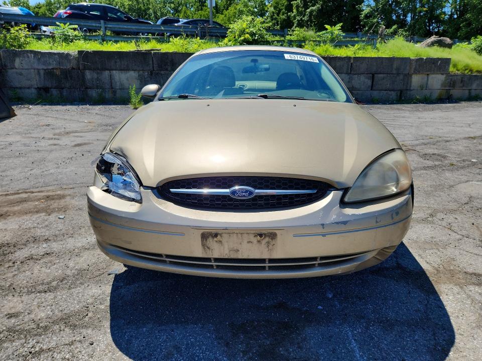 Photo 5 from auction – 2001 FORD TAURUS with VIN 1FAFP55S51A295269