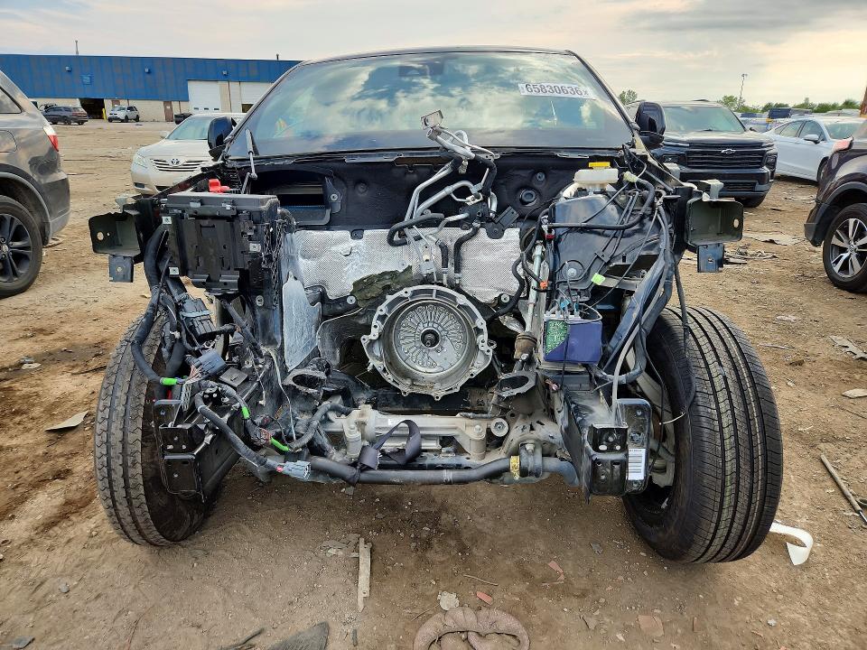 Photo 5 from auction – 2023 DODGE DURANGO with VIN 1C4SDJCT4PC615555