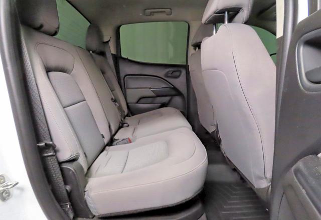 Photo 6 from auction – 2021 GMC CANYON with VIN 1GTG5BEN4M1198792