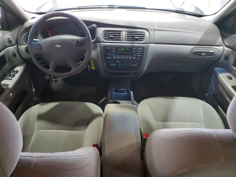 Photo 8 from auction – 2003 FORD TAURUS with VIN 1FAFP53293G208766