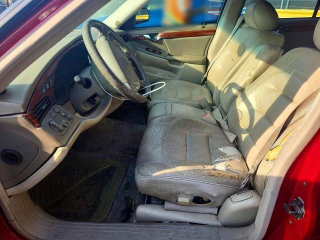 Zdjęcie 7 z aukcji – 2002 CADILLAC DEVILLE z VIN 1G6KD54Y02U249018