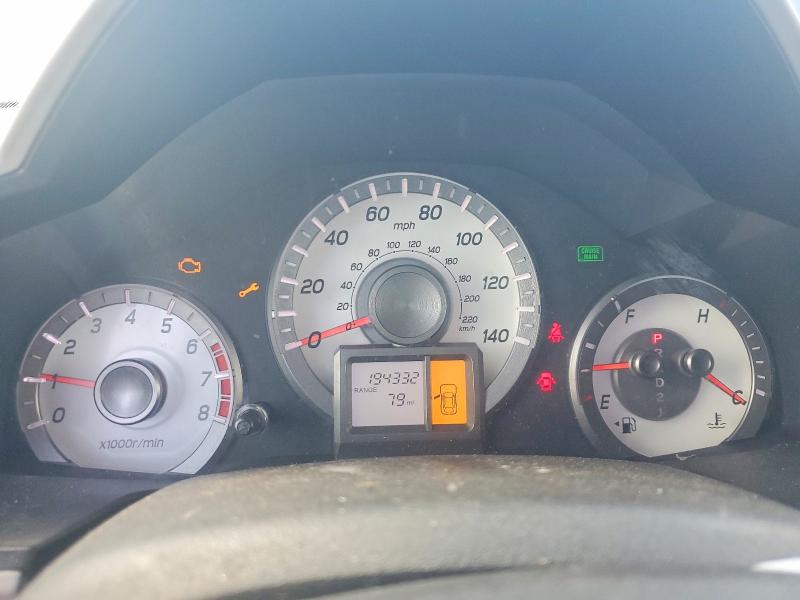 Photo 9 from auction – 2014 HONDA PILOT with VIN 5FNYF4H25EB002009