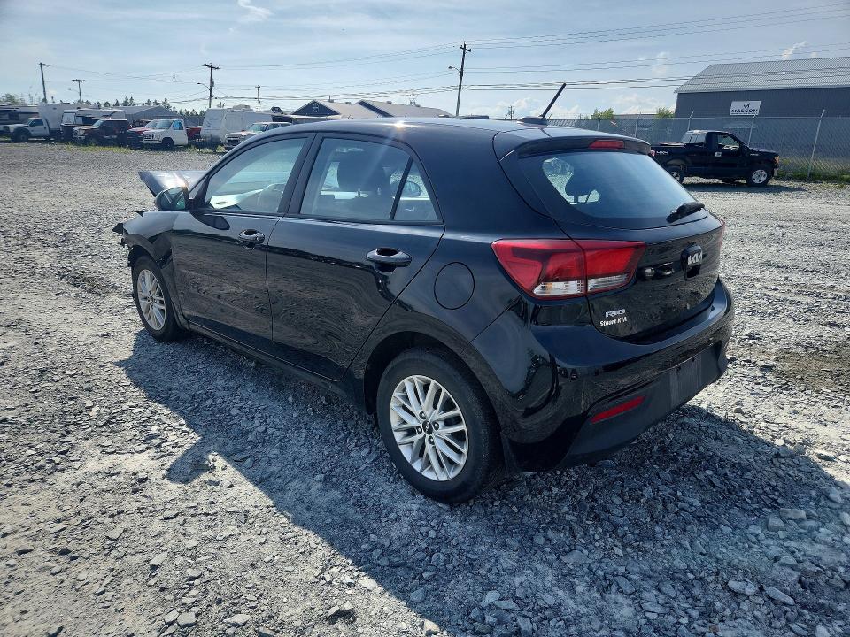 Photo 2 from auction – 2023 KIA RIO with VIN 3KPA25ADXPE531320