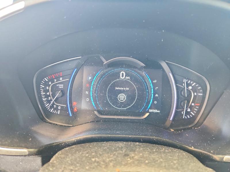 Снимка 9 от търг – 2019 HYUNDAI SANTA FE с VIN 5NMS53AA3KH068573