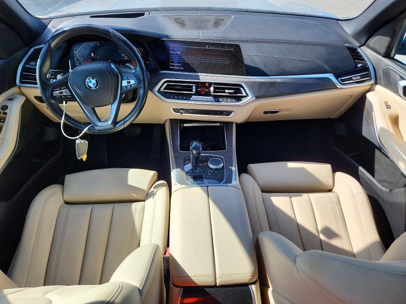 Photo 8 from auction – 2019 BMW X5 with VIN 5UXCR6C55KLL06513