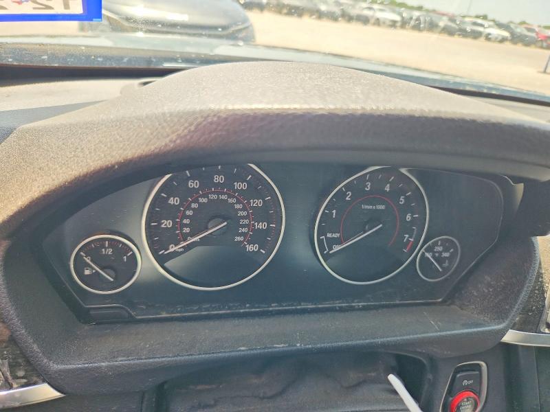 Photo 9 from auction – 2017 BMW 440XI with VIN WBA4U1C53H5A15741