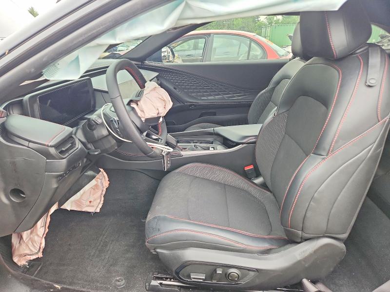 Photo 7 from auction – 2025 DODGE CHARGER with VIN 2C3CDBCK6SR547216