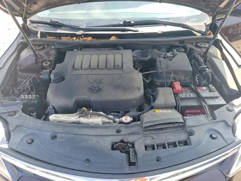 Photo 11 from auction – 2016 TOYOTA AVALON with VIN 4T1BK1EB3GU231279