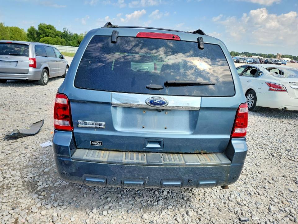 Photo 6 from auction – 2012 FORD ESCAPE with VIN 1FMCU9E74CKC38286