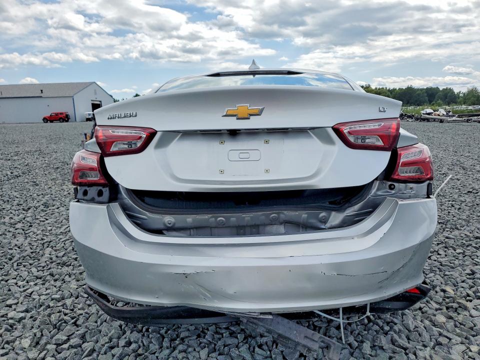Photo 6 from auction – 2019 CHEVROLET MALIBU with VIN 1G1ZD5ST9KF170298