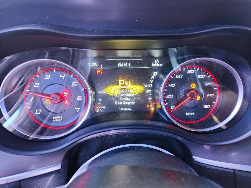 Photo 9 from auction – 2020 DODGE CHARGER with VIN 2C3CDXCT3LH143643