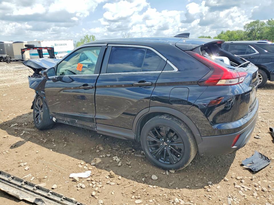 Photo 2 from auction – 2022 MITSUBISHI ECLIPSE CROSS with VIN JA4ATVAA7NZ002812