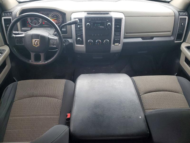Photo 8 from auction – 2012 DODGE RAM 1500 with VIN 1C6RD7GP2CS227164