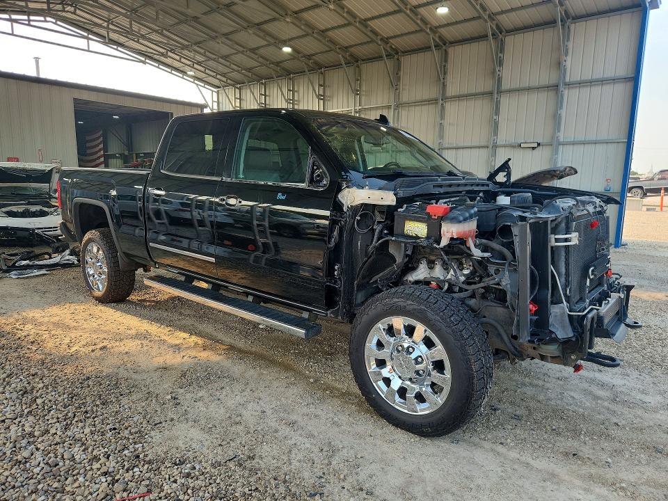 Photo 4 from auction – 2016 GMC SIERRA with VIN 1GT12UEG7GF252377