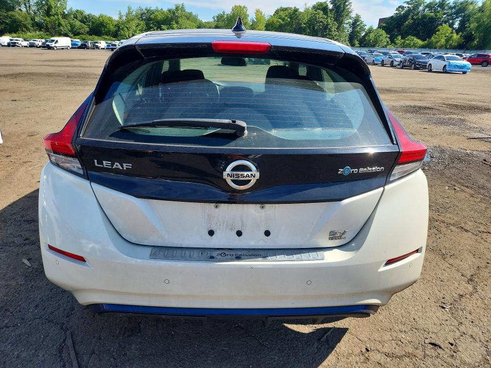 Photo 6 from auction – 2020 NISSAN LEAF with VIN 1N4BZ1CP8LC309219