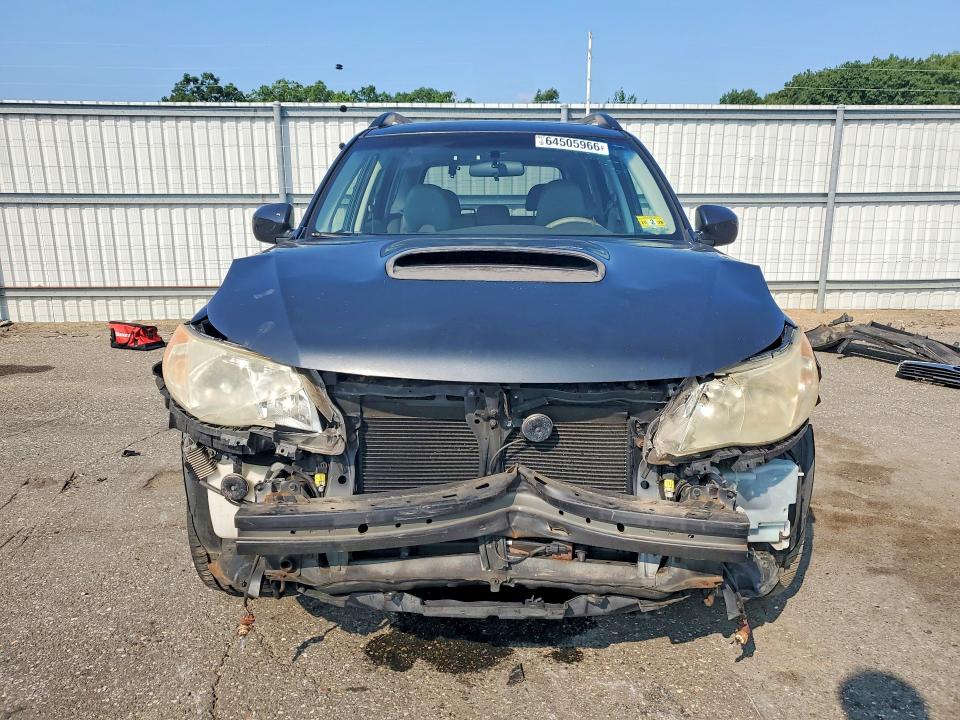 Photo 5 from auction – 2009 SUBARU FORESTER with VIN JF2SH666X9H773316