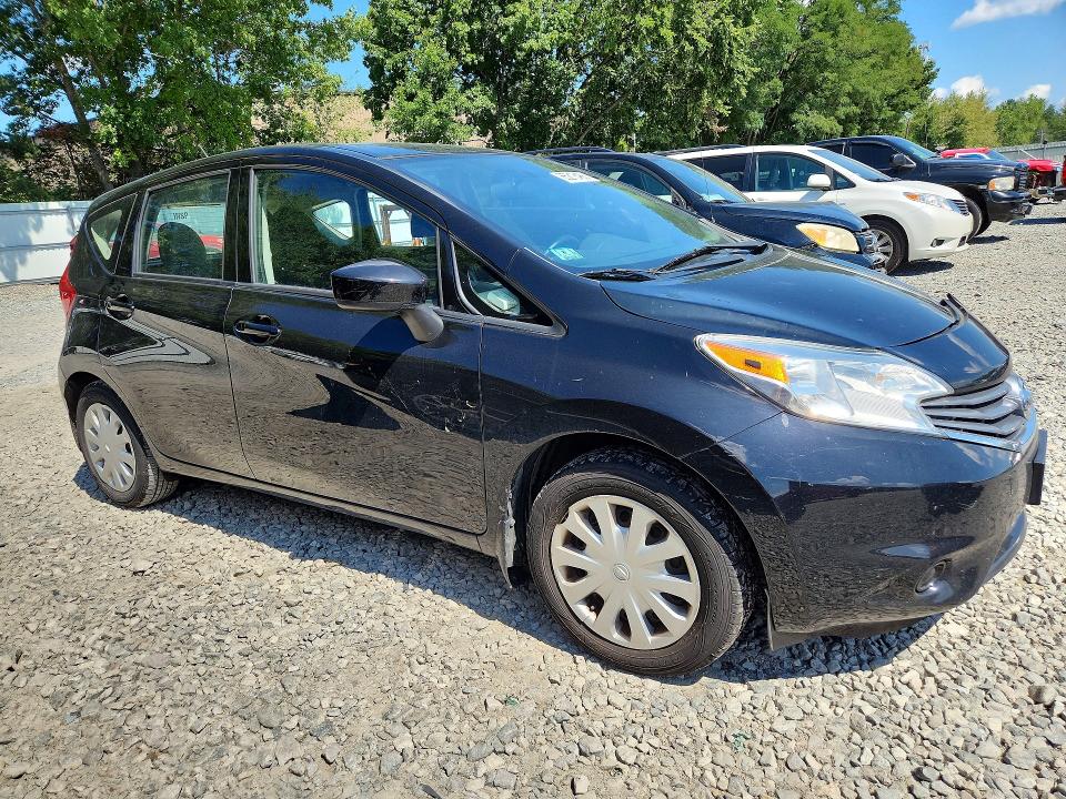 Photo 4 from auction – 2016 NISSAN VERSA NOTE with VIN 3N1CE2CP1GL395826