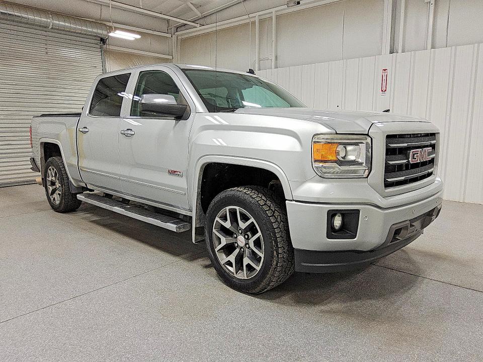 Photo 4 from auction – 2014 GMC SIERRA with VIN 3GTU2VEJ6EG475634