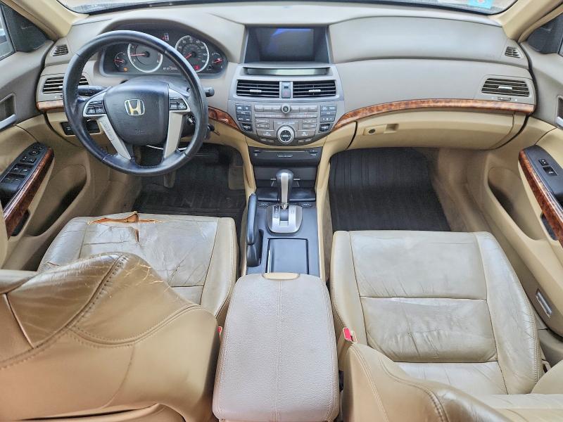 Photo 8 from auction – 2008 HONDA ACCORD with VIN 1HGCP26898A072386