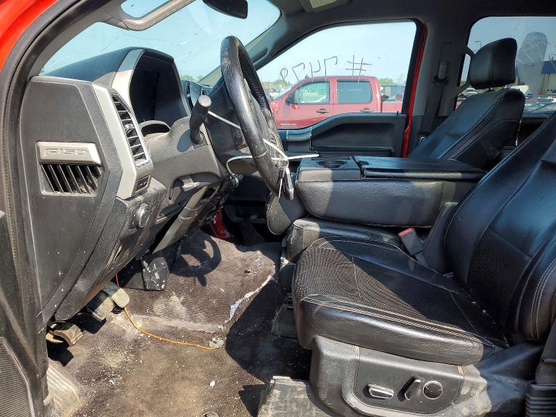 Photo 7 from auction – 2016 FORD F150 with VIN 1FTEW1EG6GKD08613