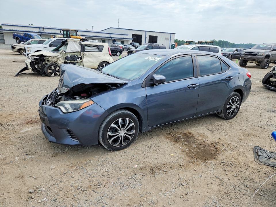 2016 TOYOTA COROLLA - Търг №66106546