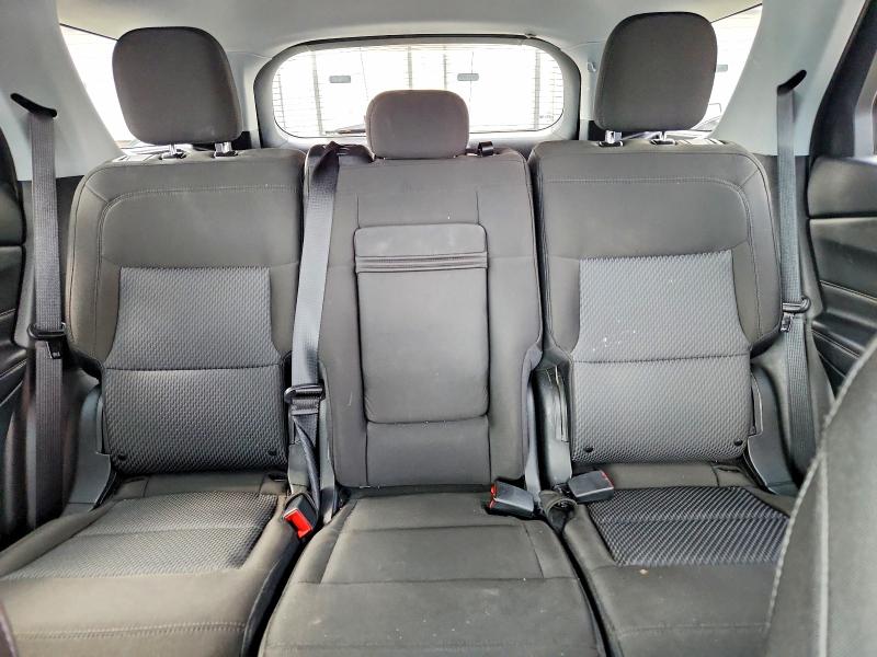 Photo 10 from auction – 2022 FORD EXPLORER with VIN 1FMSK8DH3NGB59011