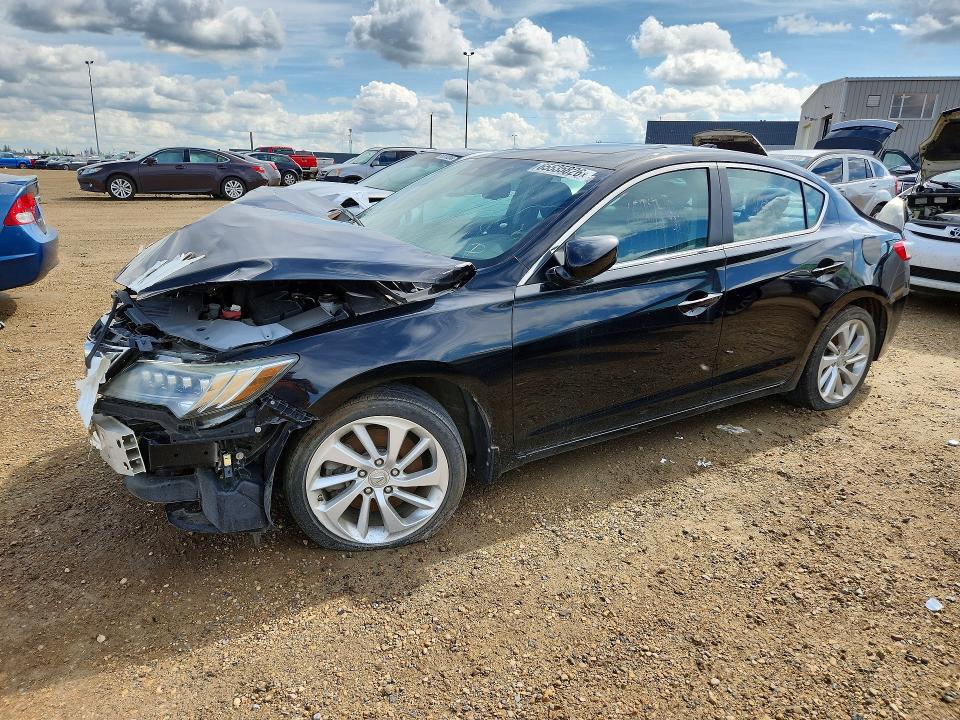 2017 ACURA ILX - Търг №65535826