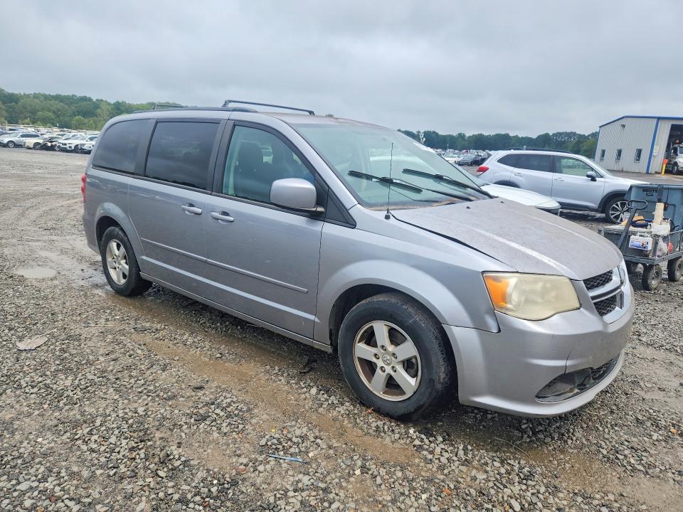 Photo 4 from auction – 2013 DODGE GRAND CARAVAN with VIN 2C4RDGCG7DR545962