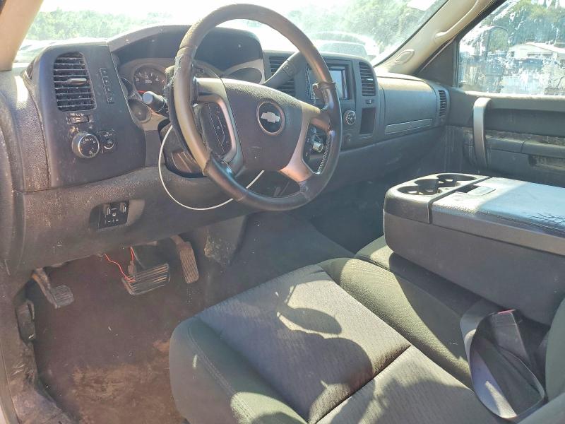 Photo 8 from auction – 2013 CHEVROLET SILVERADO with VIN 1GC2KXCB1DZ378922