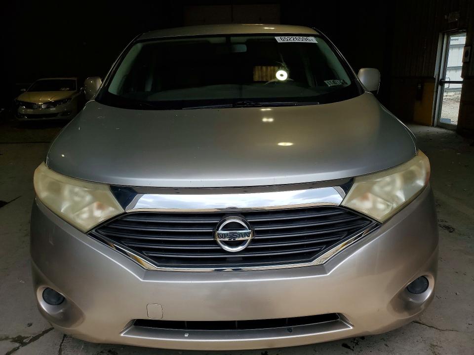 Photo 5 from auction – 2012 NISSAN QUEST with VIN JN8AE2KP9C9040920