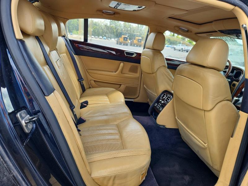Foto 10 de la subasta – 2006 BENTLEY CONTINENTAL con VIN SCBBR53W46C036411