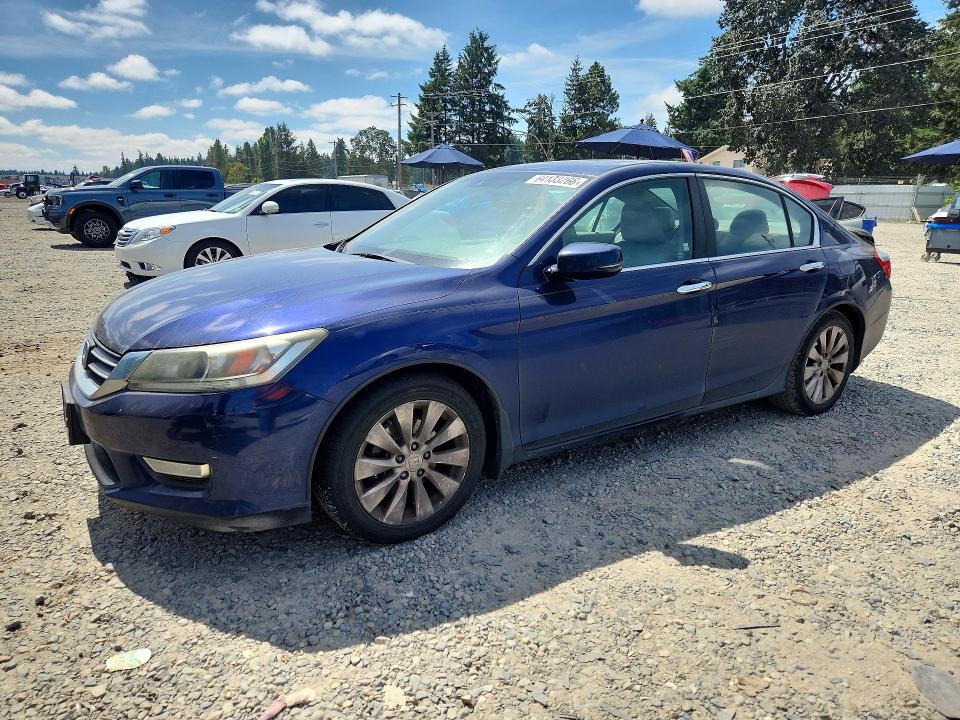Photo 1 from auction – 2013 HONDA ACCORD with VIN 1HGCR2F89DA156440