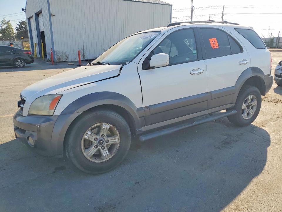 2004 KIA SORENTO - Търг №66301336