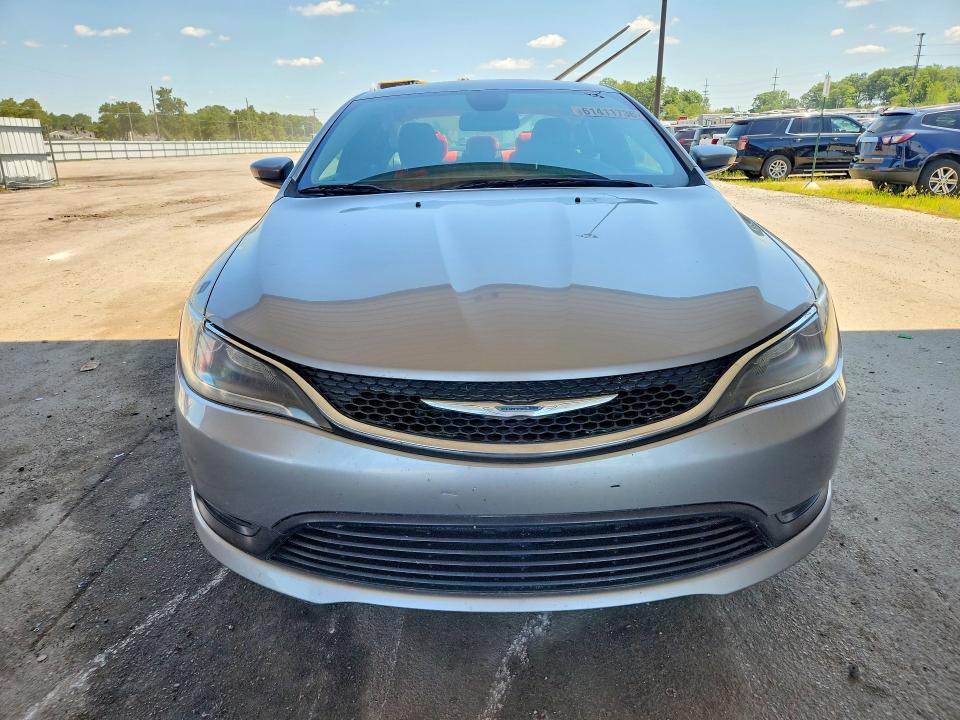 Снимка 5 от търг – 2015 CHRYSLER 200 с VIN 1C3CCCFBXFN623303