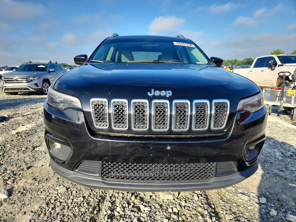 Foto 5 de la subasta – 2019 JEEP CHEROKEE con VIN 1C4PJMCB5KD244920