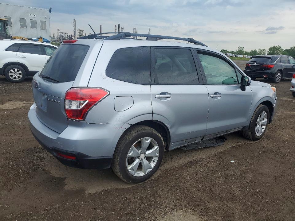 Photo 3 from auction – 2014 SUBARU FORESTER with VIN JF2SJCBC4EH529217
