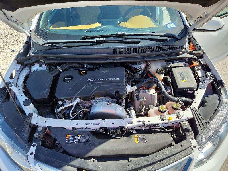 Photo 11 from auction – 2018 CHEVROLET VOLT with VIN 1G1RB6S50JU154174