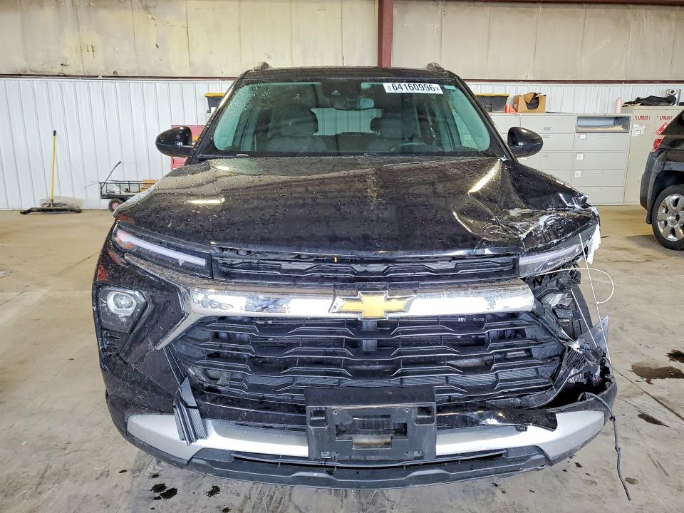 Photo 5 from auction – 2025 CHEVROLET TRAILBLAZER with VIN KL79MPSL6SB054998