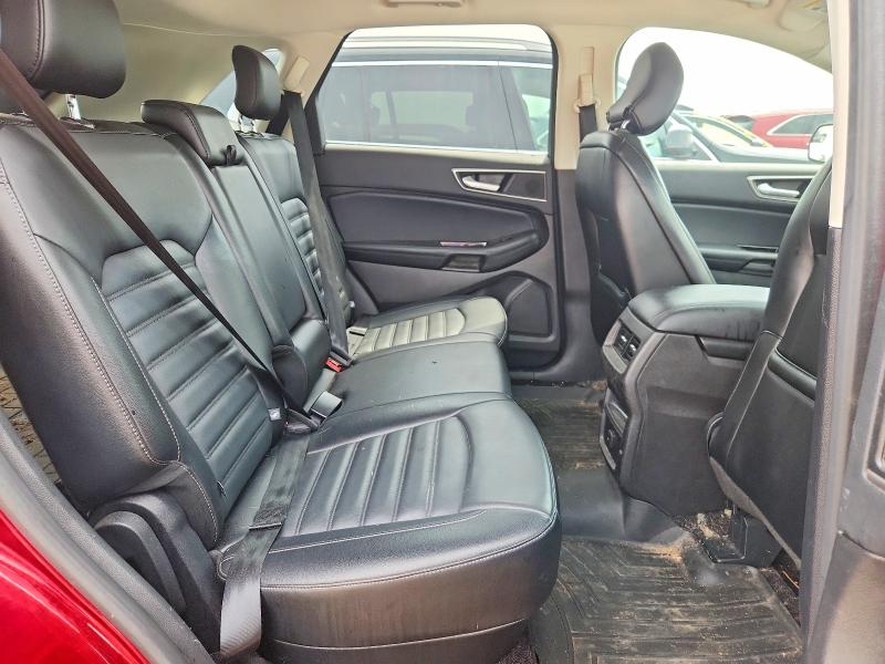 Photo 11 from auction – 2017 FORD EDGE with VIN 2FMPK4J97HBB15259
